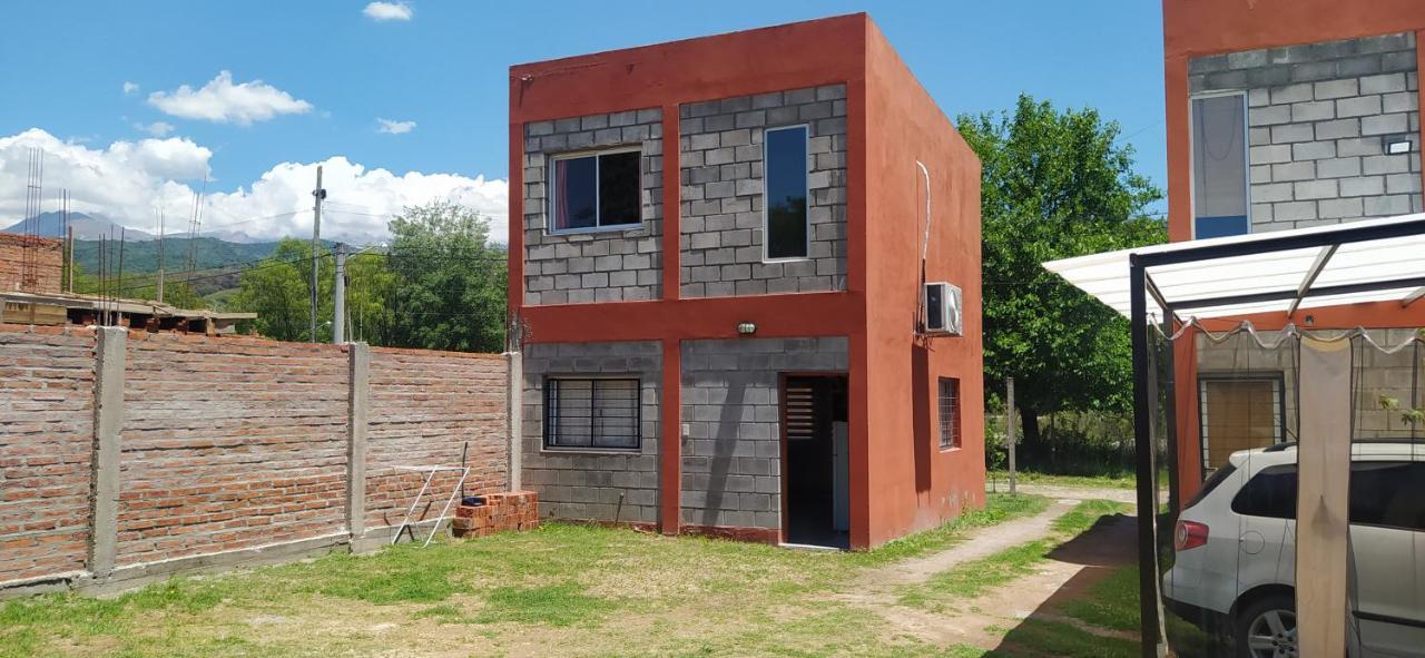 Alquiler Dpto Appartement San Salvador de Jujuy Buitenkant foto